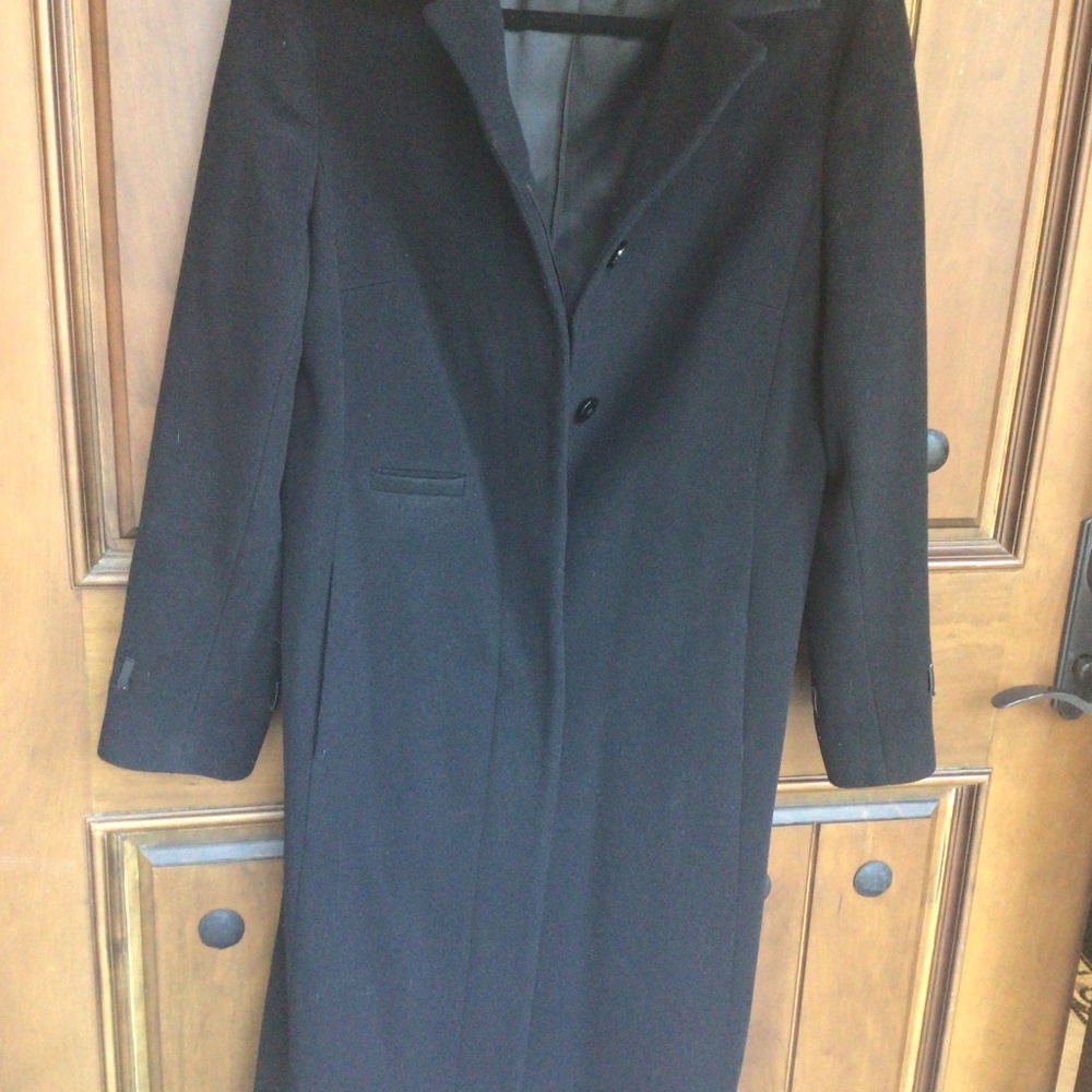 Marissa Minicucci long Winter Coat 🧥.